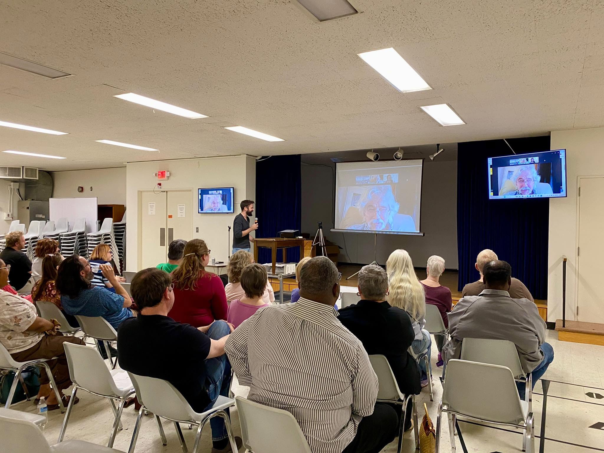 Storm Lake — Dayton Screening